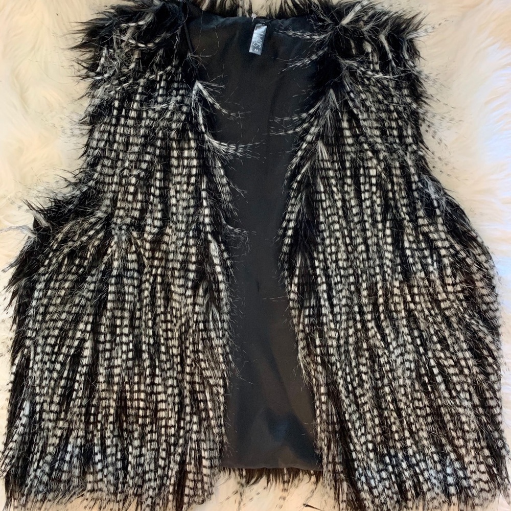 Super Cute Vest